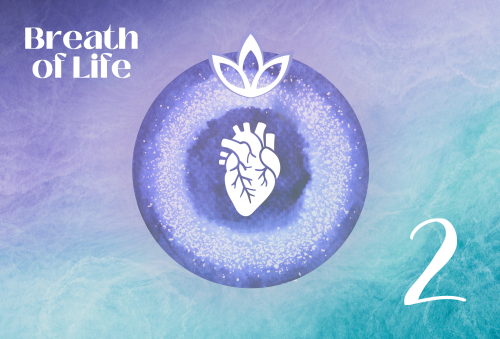 BREATH OF LIFE 2 - Arbeiten aus dem authentischen Selbst. Bewusst-Sein